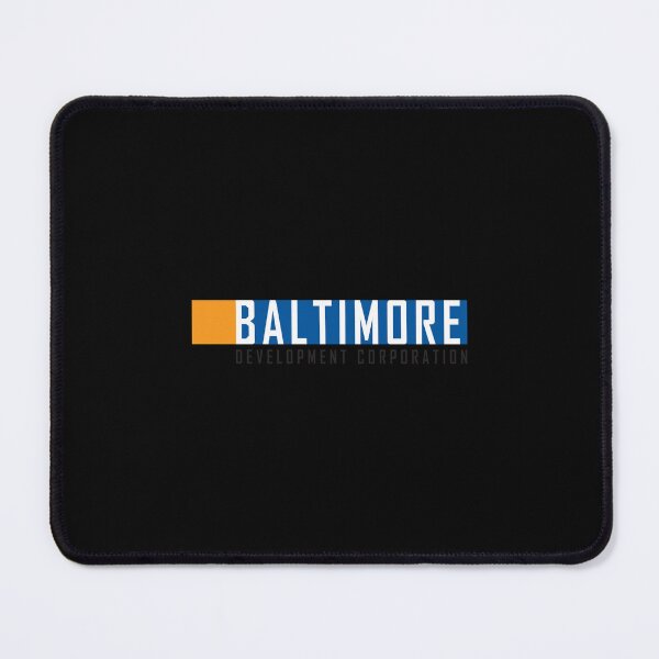 Item preview, Baltimore Development Corporation BDC Logo designed and sold by rarebutnocar.