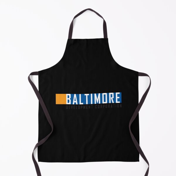Item preview, Baltimore Development Corporation BDC Logo designed and sold by rarebutnocar.