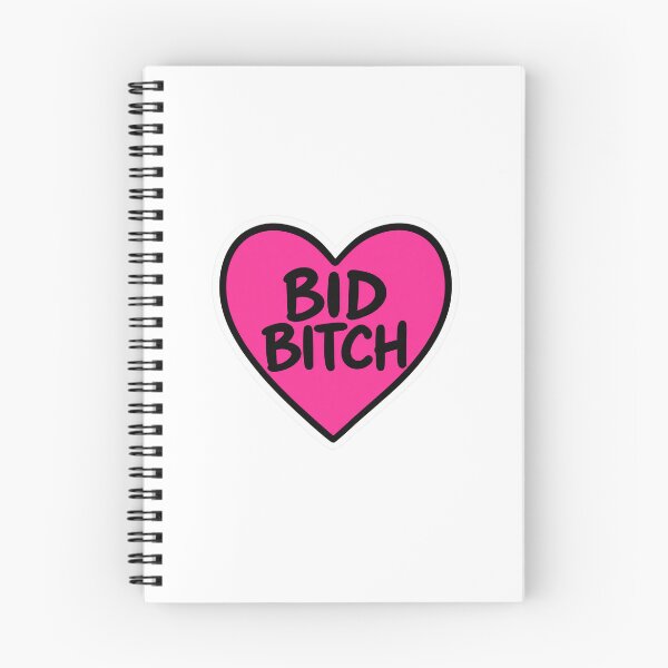 Item preview, Bid Bitch – Bid Manager Life designed and sold by winningbiz.