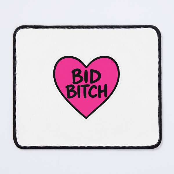 Item preview, Bid Bitch – Bid Manager Life designed and sold by winningbiz.
