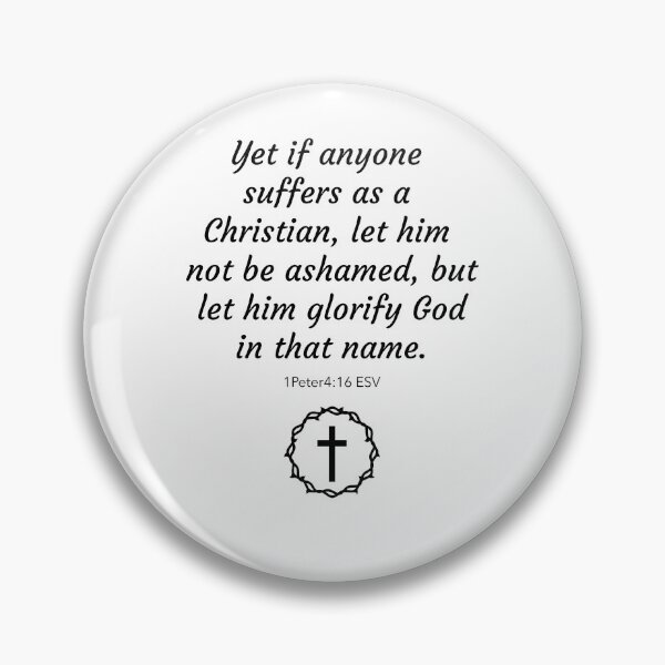 Item preview, Glorify God designed and sold by MJ3in1.