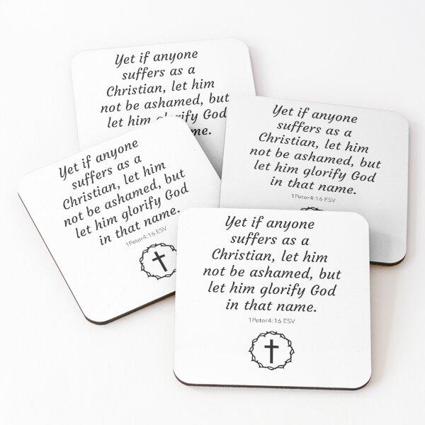 Item preview, Glorify God designed and sold by MJ3in1.
