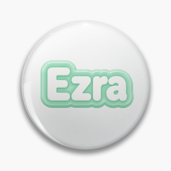 Item preview, Ezra designed and sold by CharmStudio.