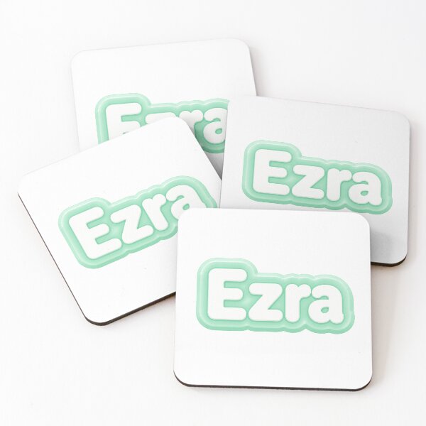 Item preview, Ezra designed and sold by CharmStudio.