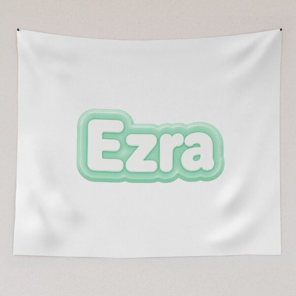 Item preview, Ezra designed and sold by CharmStudio.