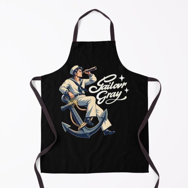 Item preview, Sailor Gray designed and sold by T9axerloba.