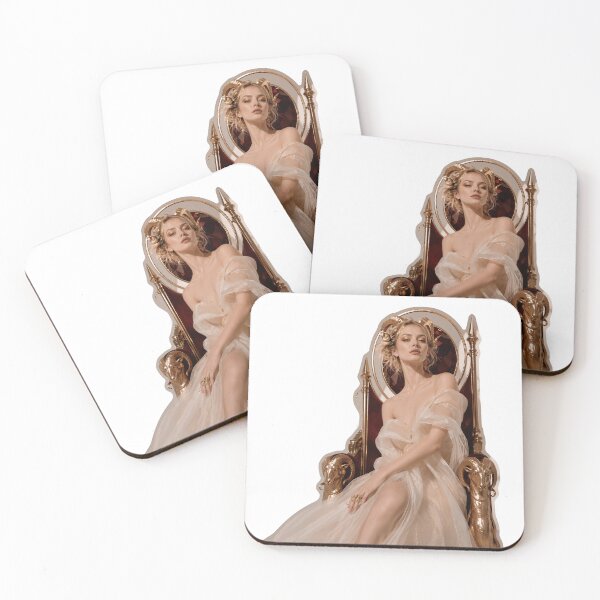Item preview, Aries Goddess on a Golden Throne designed and sold by AtelierHailey.