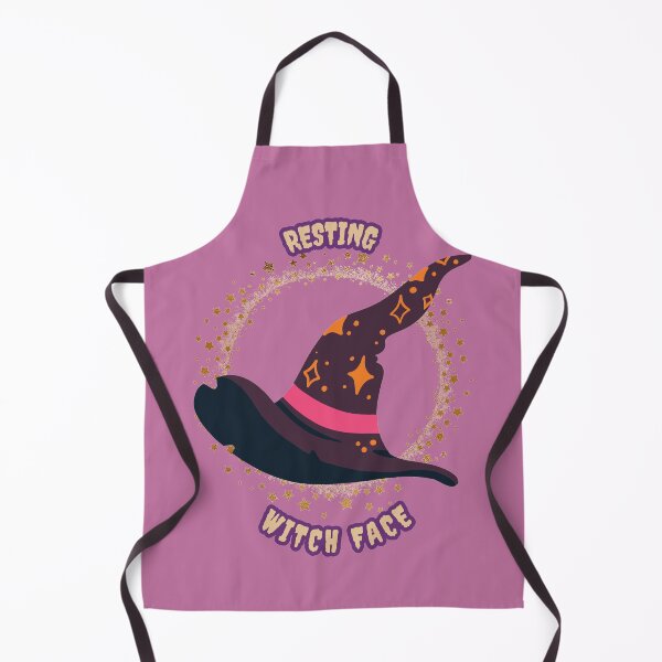 Item preview, Resting Witch Face! designed and sold by Vinaelly.