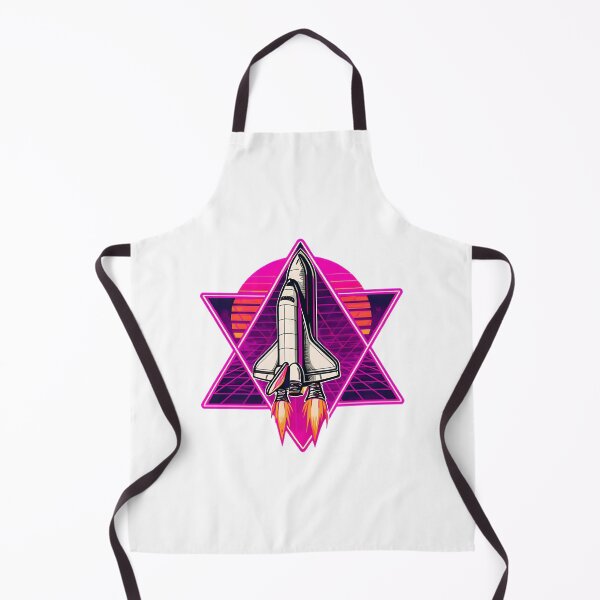 Item preview, Retro Space Shuttle Launch Vintage Cosmic Explorer Minimalist Astronaut Design | ⭐⭐⭐⭐⭐ designed and sold by sumit28.