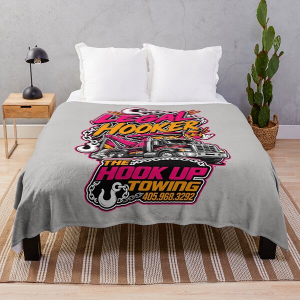 Item preview, Legal Hook Tow Truck Driver designed and sold by The Hook Up Towing & Recovery.