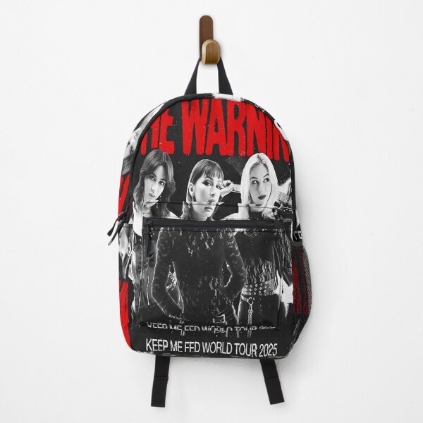 Item preview, The Warning Rock band designed and sold by AselaDesigns.