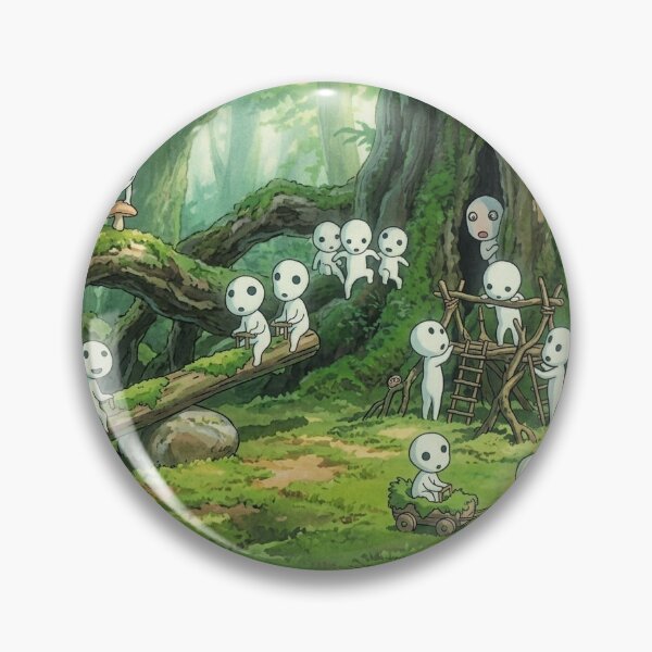 Item preview, In the forest (2) 4K designed and sold by KevinRaw.