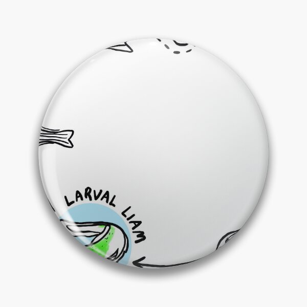Item preview, Larval Liam ver. 2 designed and sold by elysiaye.