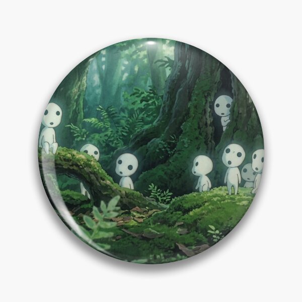 Item preview, In the forest 4K designed and sold by KevinRaw.