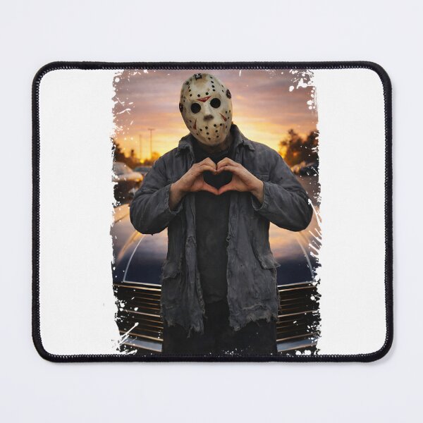Item preview, Slasher Horror Heart Hands Scary Movie Fan Art Retro 80S Camp Counselor Aesthetic Spooky Season Graphic | Perfect Gift For You And Friends designed and sold by Mprod.