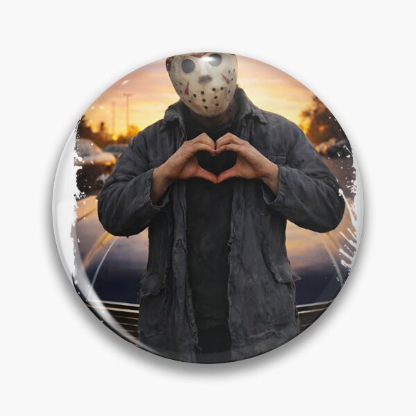 Item preview, Slasher Horror Heart Hands Scary Movie Fan Art Retro 80S Camp Counselor Aesthetic Spooky Season Graphic | Perfect Gift For You And Friends designed and sold by Mprod.