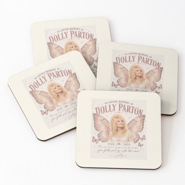 Item preview, Dolly Parton Butterfly Angel  designed and sold by GooseGarden.