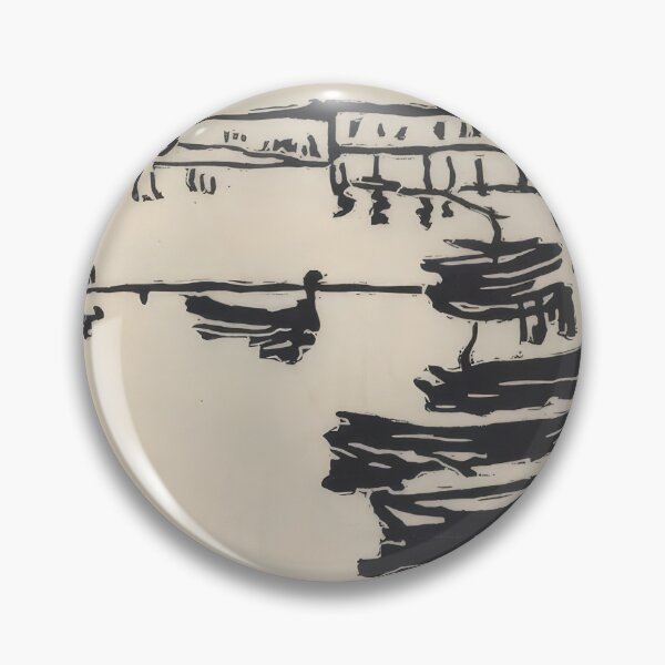Item preview, Arthur Segal - Vom Strande. Page 3 - Dada By Arthur Segal designed and sold by LILLIANSTRANGEy.