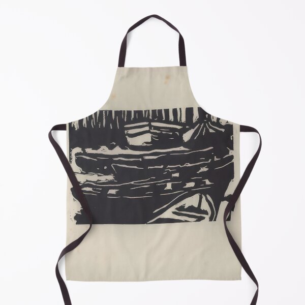 Item preview, Arthur Segal - Vom Strande. Page 13 - Dada By Arthur Segal designed and sold by LILLIANSTRANGEy.