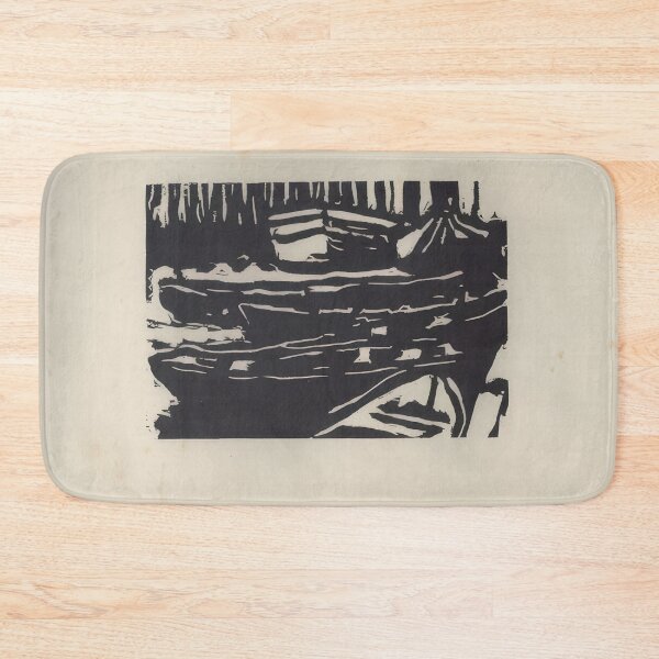 Item preview, Arthur Segal - Vom Strande. Page 13 - Dada By Arthur Segal designed and sold by LILLIANSTRANGEy.