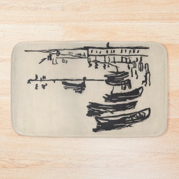 Item preview, Arthur Segal - Vom Strande. Page 3 - Dada By Arthur Segal designed and sold by LILLIANSTRANGEy.