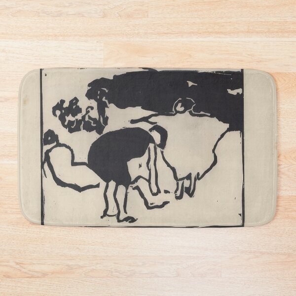 Item preview, Arthur Segal - Vom Strande. Page 5 - Dada By Arthur Segal designed and sold by LILLIANSTRANGEy.