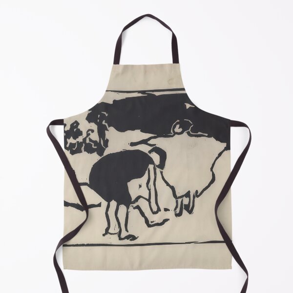 Item preview, Arthur Segal - Vom Strande. Page 5 - Dada By Arthur Segal designed and sold by LILLIANSTRANGEy.