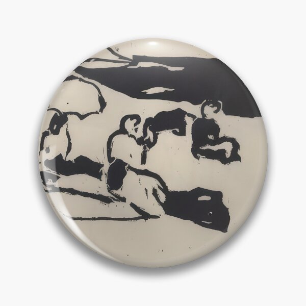 Item preview, Arthur Segal - Vom Strande. Page 7 - Dada By Arthur Segal designed and sold by LILLIANSTRANGEy.
