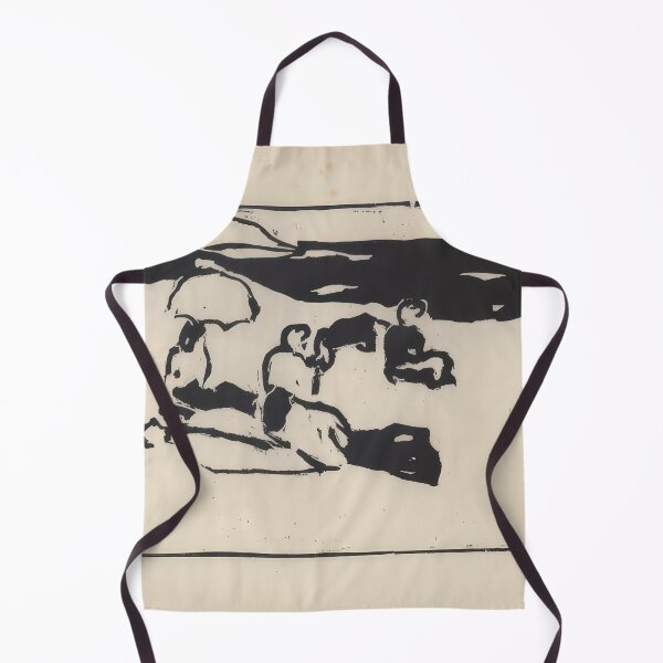 Item preview, Arthur Segal - Vom Strande. Page 7 - Dada By Arthur Segal designed and sold by LILLIANSTRANGEy.