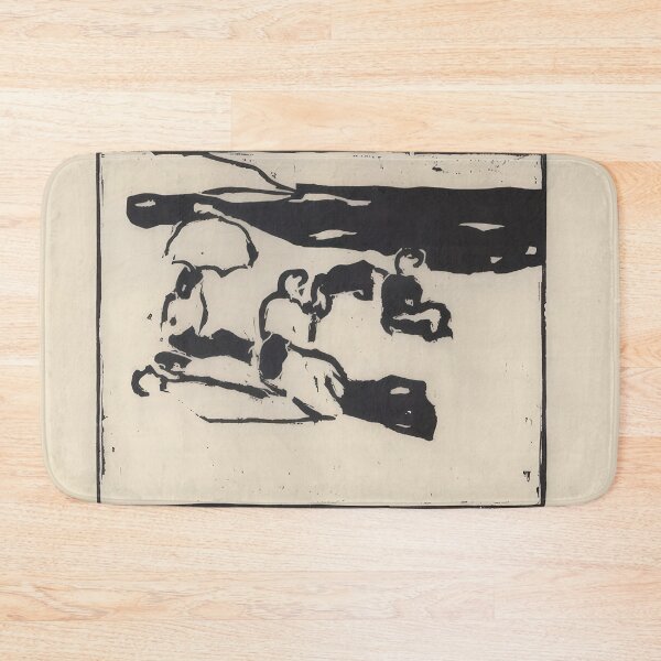 Item preview, Arthur Segal - Vom Strande. Page 7 - Dada By Arthur Segal designed and sold by LILLIANSTRANGEy.