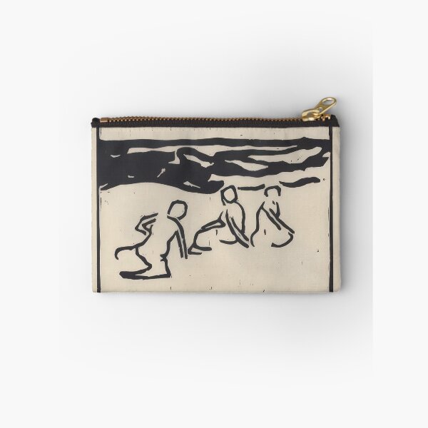 Item preview, Arthur Segal - Vom Strande. Page 9 - Dada By Arthur Segal designed and sold by LILLIANSTRANGEy.