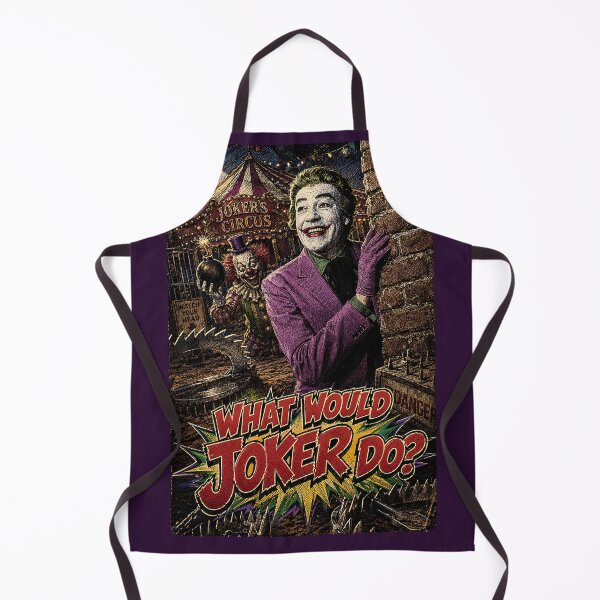 Item preview, What would Joker do? designed and sold by TeeCodes.