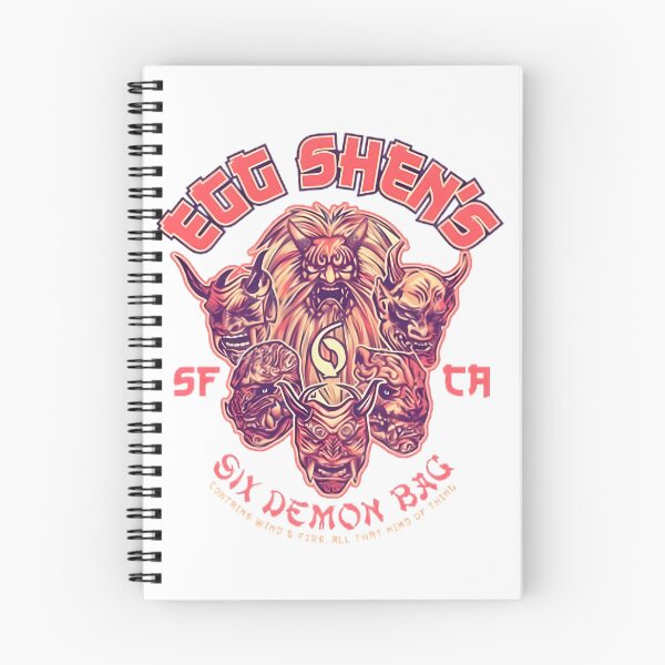Item preview, Egg Shen'S Six Demon Bag Power Art | ⭐⭐⭐⭐⭐ Best Seller designed and sold by Biswanath Kar.