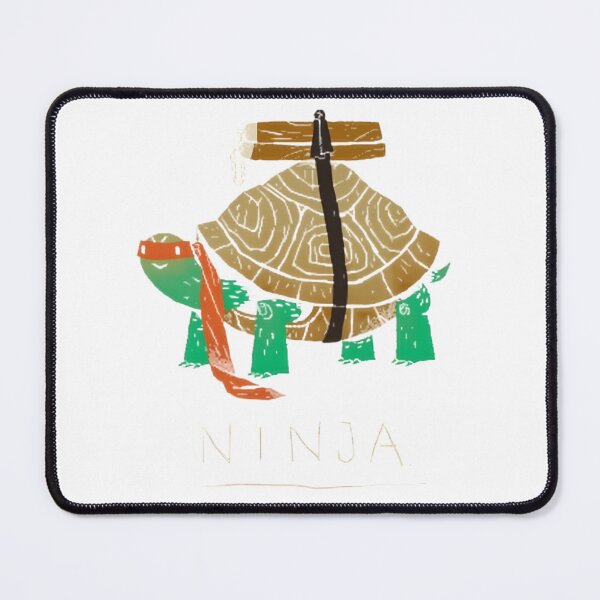 Item preview, Stealthy Orange Ninja Silhouette | Best Buy designed and sold by Biswanath Kar.