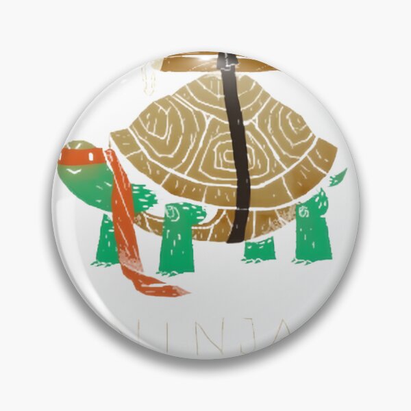 Item preview, Stealthy Orange Ninja Silhouette | Best Buy designed and sold by Biswanath Kar.