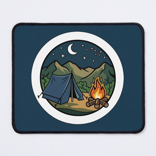 Item preview, Camping designed and sold by JCTurn.
