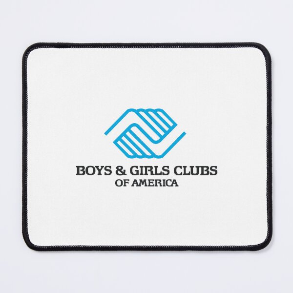Item preview, Boys and Girls Clubs of America Blue Hands Emblem designed and sold by rarebutnocar.