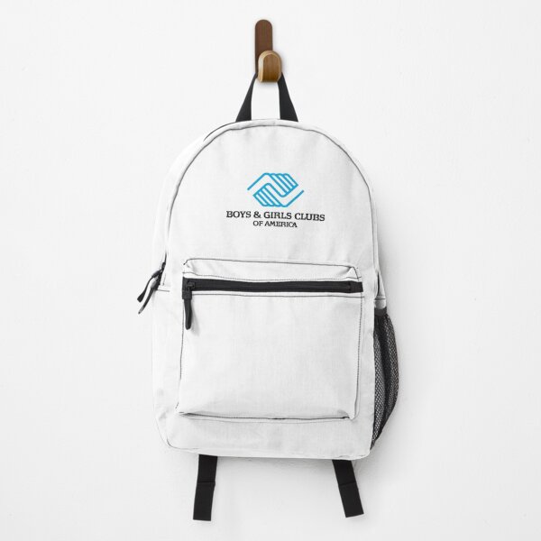 Item preview, Boys and Girls Clubs of America Blue Hands Emblem designed and sold by rarebutnocar.