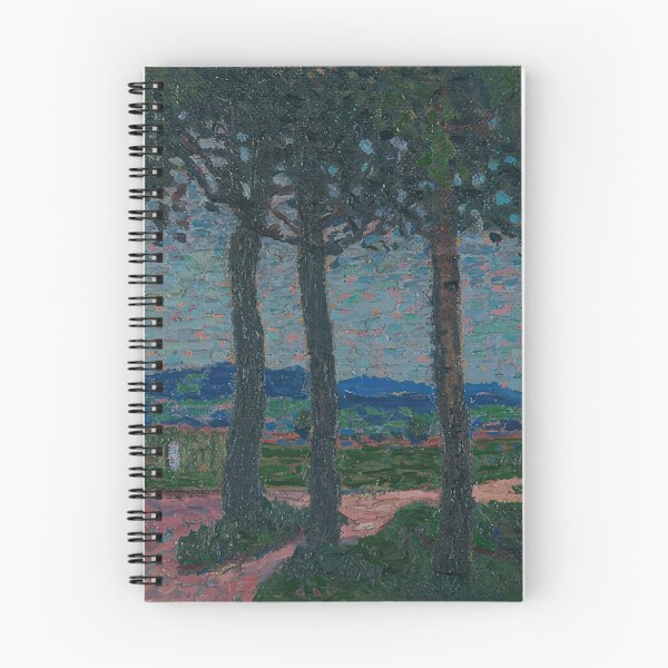 Item preview, Arthur Segal - Weg nach Kynwasser (Riesengebirge) - Pointillism By Arthur Segal designed and sold by LILLIANSTRANGEy.