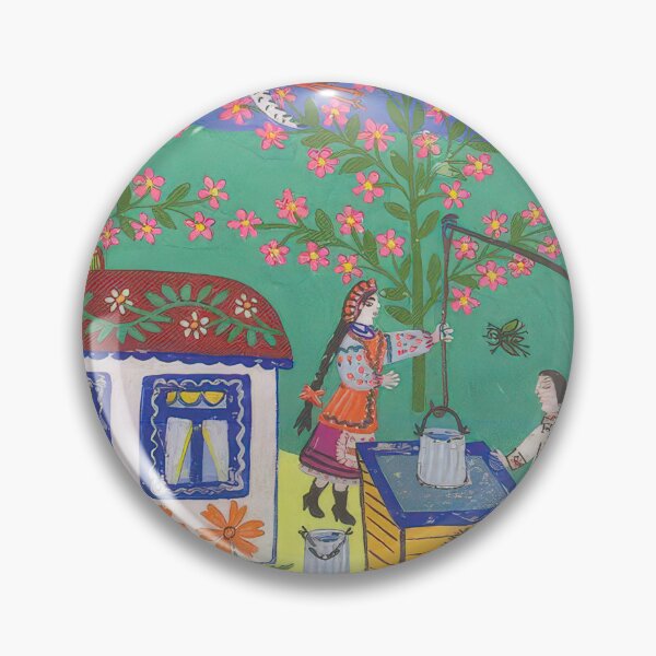 Item preview, At the Well designed and sold by LILLIANSTRANGEy.