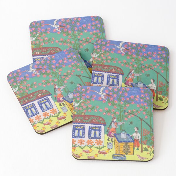 Item preview, At the Well designed and sold by LILLIANSTRANGEy.
