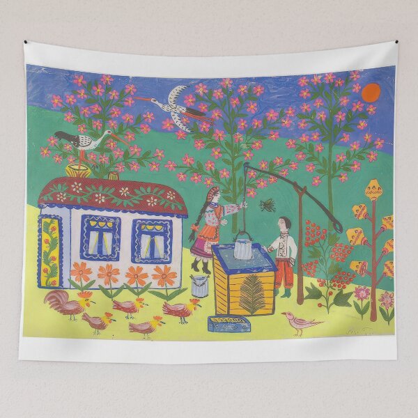 Item preview, At the Well designed and sold by LILLIANSTRANGEy.