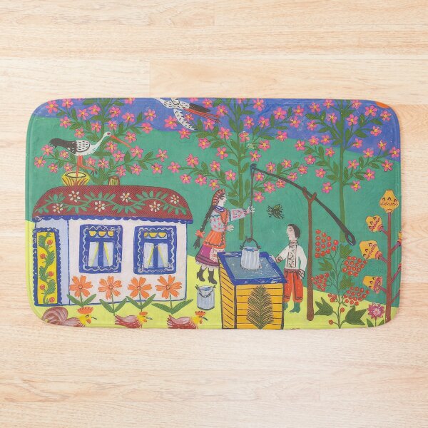 Item preview, At the Well designed and sold by LILLIANSTRANGEy.