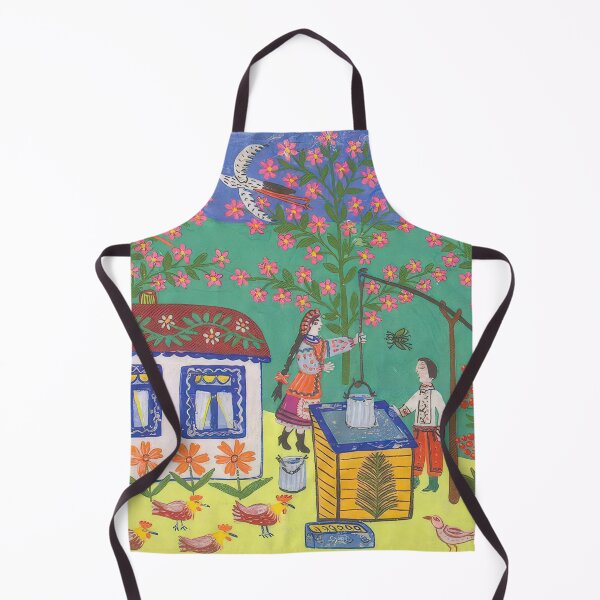Item preview, At the Well designed and sold by LILLIANSTRANGEy.