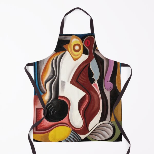Item preview, Auguste Herbin - Abstraction - Abstract Art By Auguste Herbin designed and sold by LILLIANSTRANGEy.