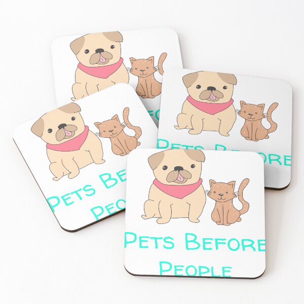 Item preview, Pets Before People designed and sold by MJ3in1.
