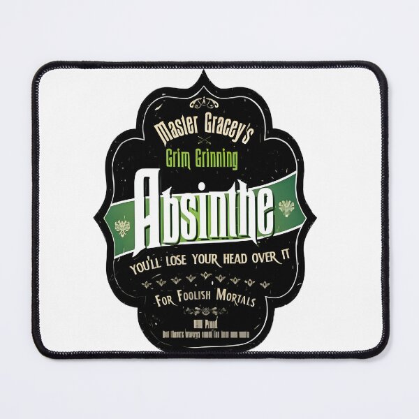 Item preview, Master Graceys Grim Grinning Absinthe | Best Buy designed and sold by Mprod.