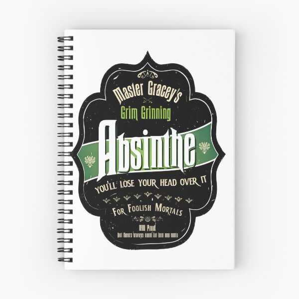 Item preview, Master Graceys Grim Grinning Absinthe | Best Buy designed and sold by Mprod.