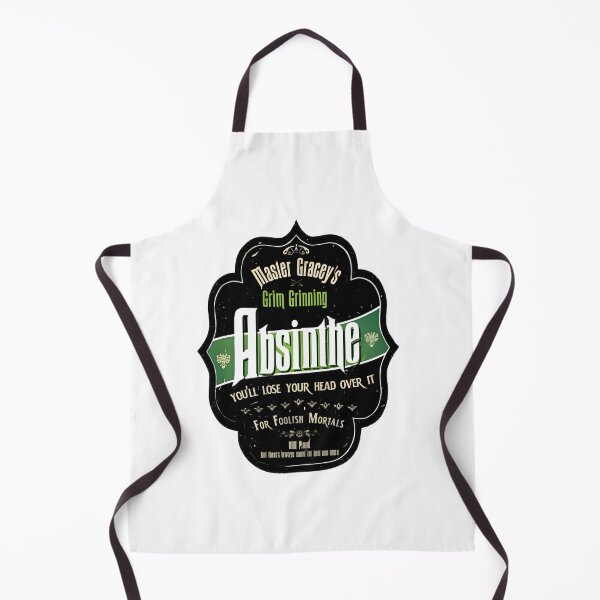 Artikelvorschau, Master Graceys Grim Grinning Absinth | Best Buy entworfen und verkauft von Mprod.