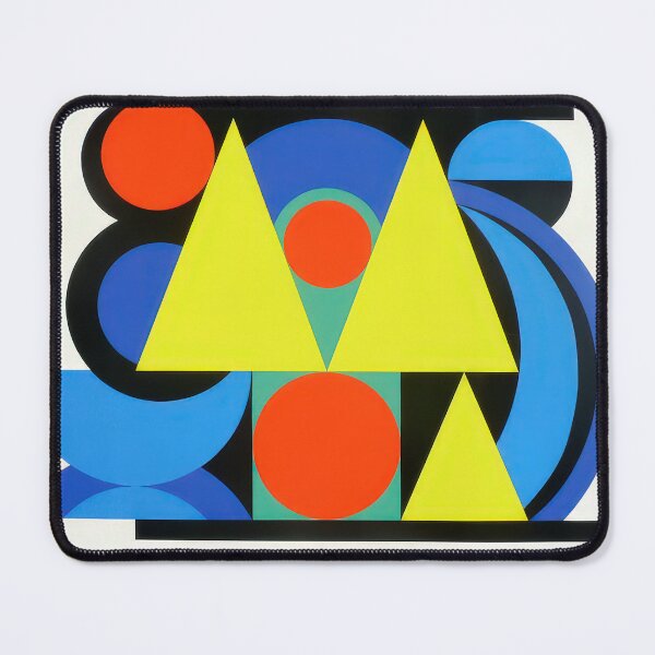 Item preview, Auguste Herbin - Alphabet Plastique II - Abstract Art By Auguste Herbin designed and sold by LILLIANSTRANGEy.